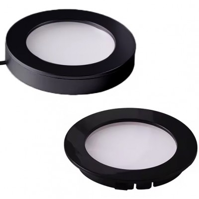 Σποτ Κοσμημάτων LED 1.8W 12V 152lm 4000K Λευκό φως 92PL051840BL